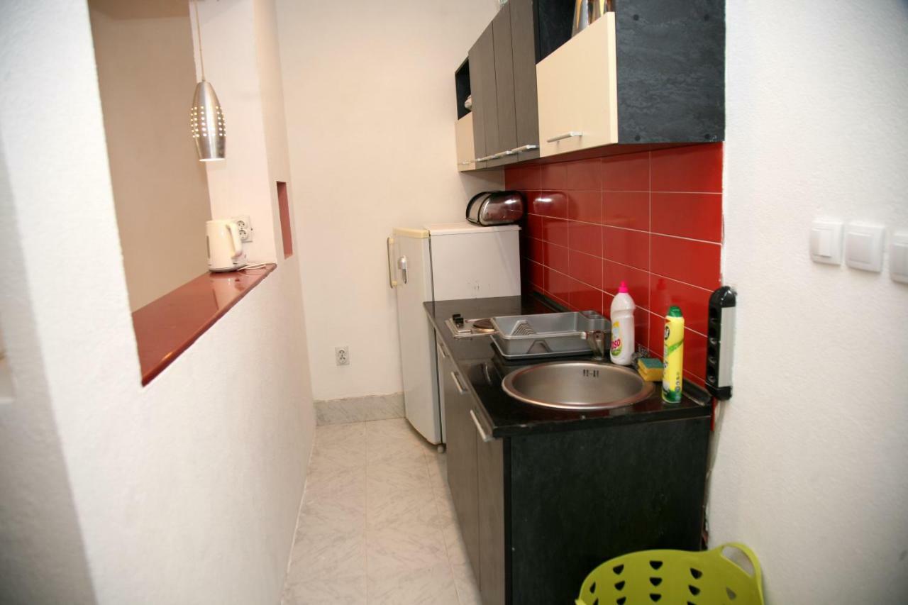Bugi Apartment Kotor Exterior foto
